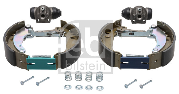 FEBI (60937237) KIT GANASCIA FRENO