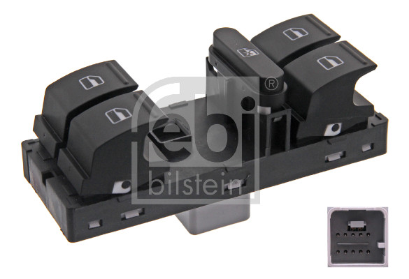 Interruttore multifunzione FEBI 37489