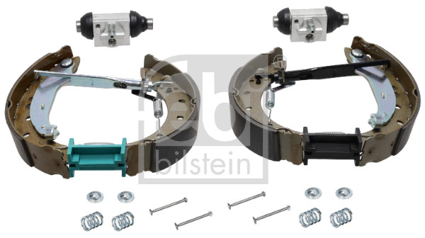FEBI (60937513) KIT GANASCIA FRENO
