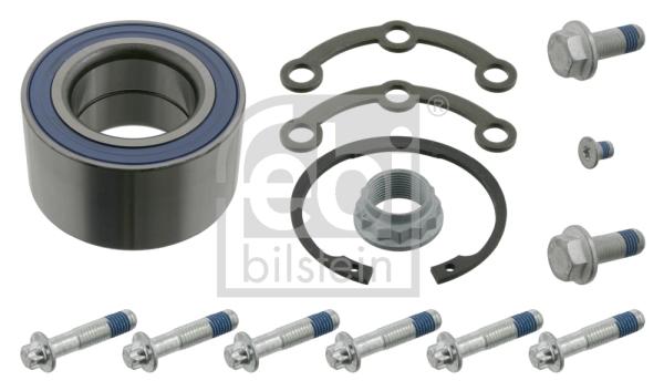 FEBI (10937558) KIT CUSCINETTO RUOTA