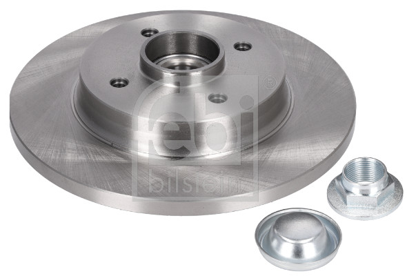 Disco freno FEBI 37680