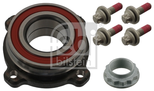 FEBI (20937810) KIT CUSCINETTO RUOTA