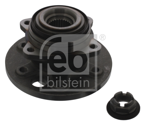 FEBI (10937857) KIT CUSCINETTO RUOTA
