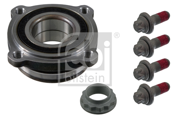 FEBI (20938258) KIT CUSCINETTO RUOTA
