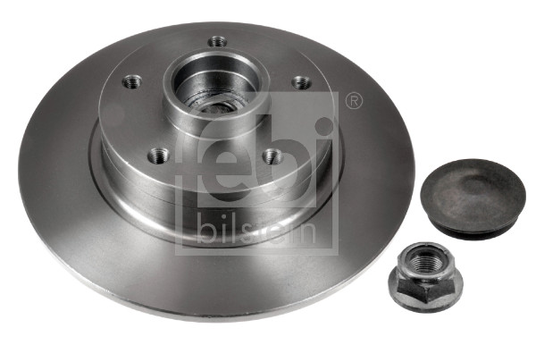 Disco freno FEBI 38306