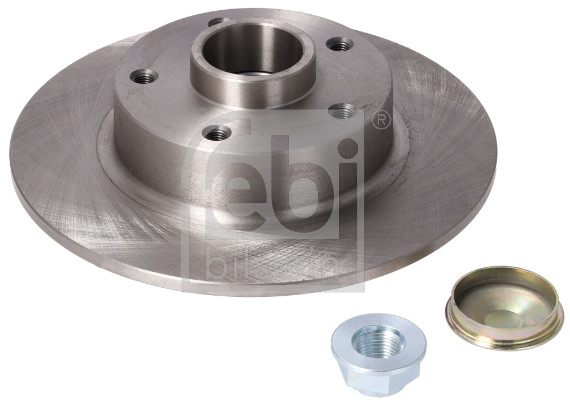Disco freno FEBI 38307