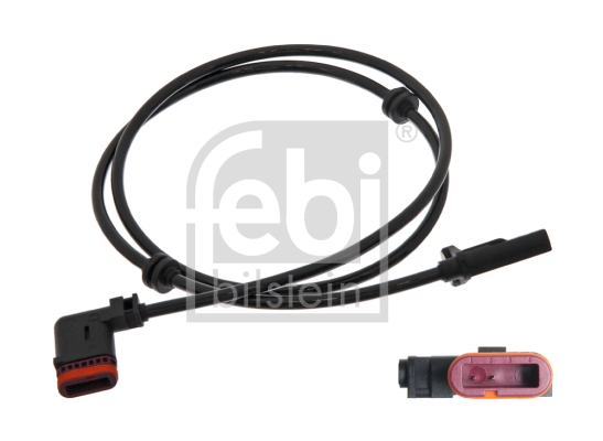 FEBI (10938371) SENSORE ABS