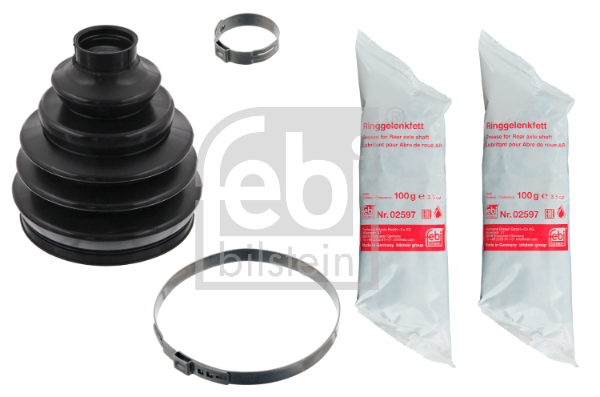 FEBI (10938562) KIT CUFFIA GIUNTO OMOCINETICO