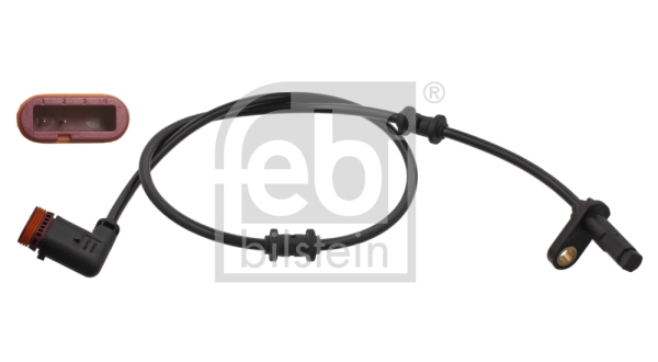 FEBI (10938595) SENSORE ABS