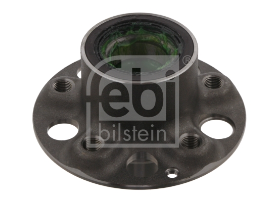 FEBI (10938652) KIT CUSCINETTO RUOTA