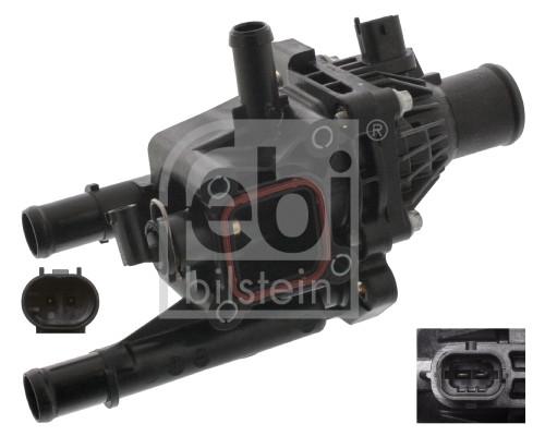 FEBI (40939145) ALLOGGIAMENTO TERMOSTATO