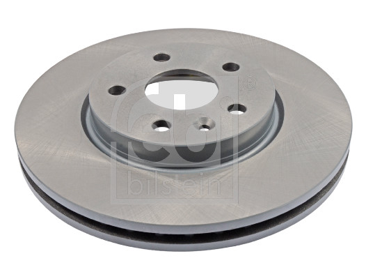 Disco freno FEBI 39186
