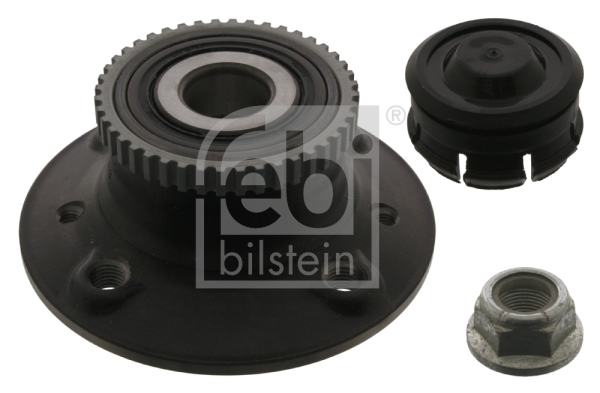 FEBI (60939252) KIT CUSCINETTO RUOTA