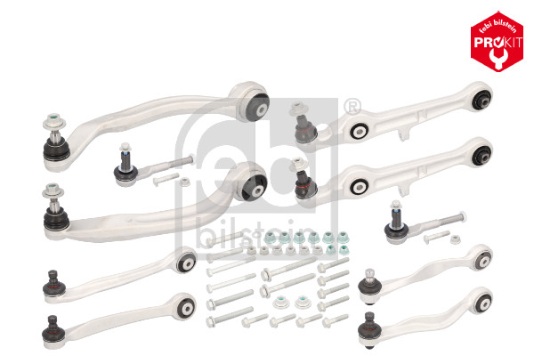 Kit braccio oscillante, sospensione ruota FEBI 39402