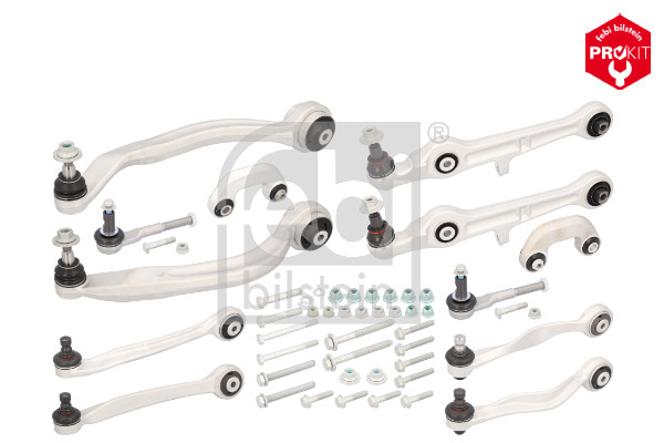 Kit braccio oscillante, sospensione ruota FEBI 39404