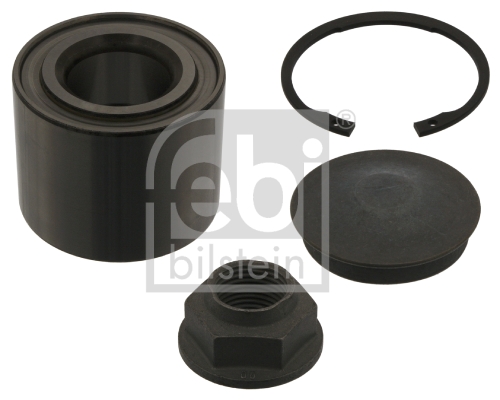 FEBI (60939622) KIT CUSCINETTO RUOTA