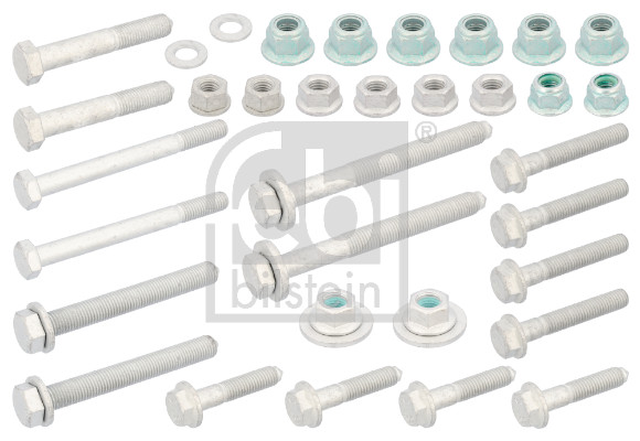 Kit montaggio, braccio oscillante FEBI 39758