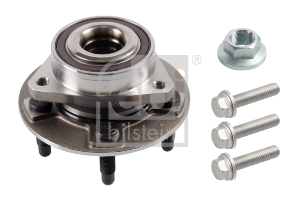 FEBI (40939916) KIT CUSCINETTO RUOTA