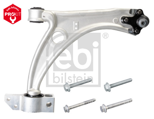 Braccio oscillante, sospensione ruota FEBI 39972