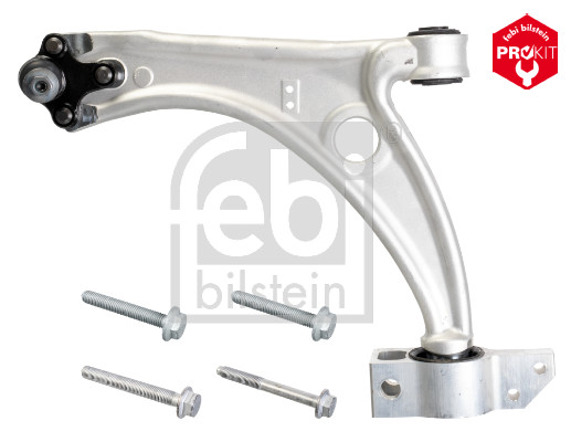 Braccio oscillante, sospensione ruota FEBI 39973
