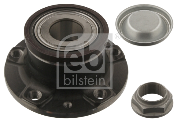 FEBI (62940016) KIT CUSCINETTO RUOTA