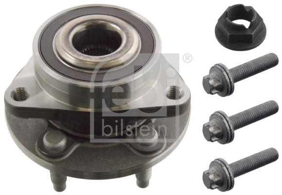 FEBI (40940098) KIT CUSCINETTO RUOTA