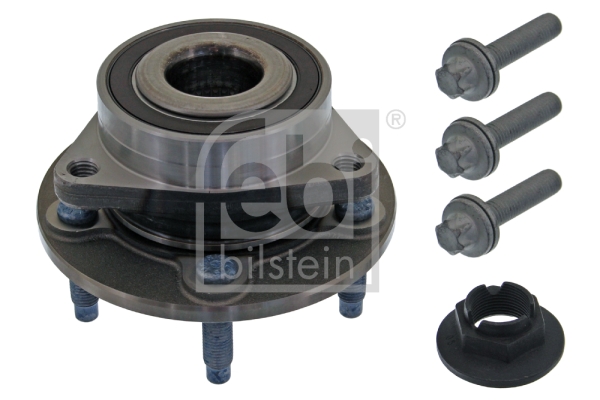 FEBI (40940099) KIT CUSCINETTO RUOTA