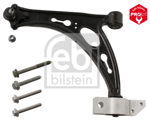 Braccio oscillante, sospensione ruota FEBI 40103