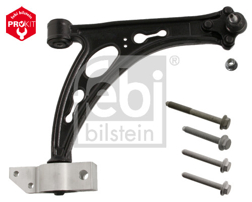 Braccio oscillante, sospensione ruota FEBI 40104