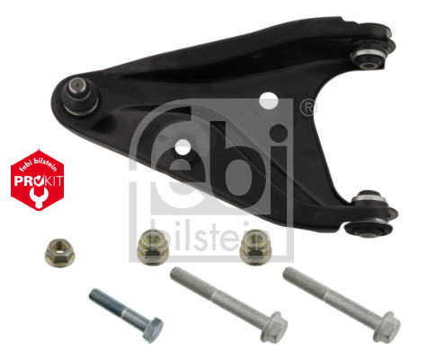 Braccio oscillante, sospensione ruota FEBI 40253
