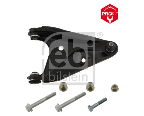 Braccio oscillante, sospensione ruota FEBI 40254