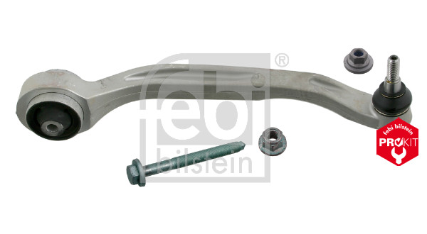 Braccio oscillante, sospensione ruota FEBI 40262