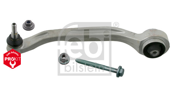 Braccio oscillante, sospensione ruota FEBI 40263