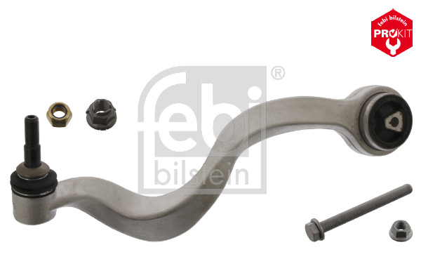 Braccio oscillante, sospensione ruota FEBI 40305