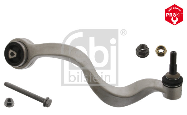 Braccio oscillante, sospensione ruota FEBI 40306