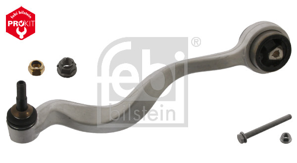 Braccio oscillante, sospensione ruota FEBI 40313