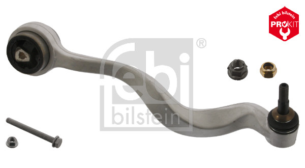 Braccio oscillante, sospensione ruota FEBI 40314