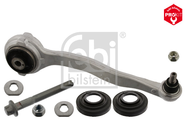 Braccio oscillante, sospensione ruota FEBI 40350