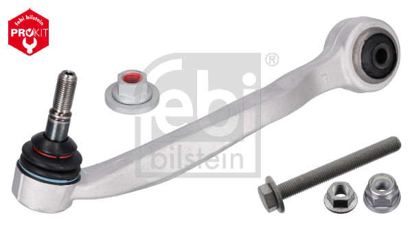 Braccio oscillante, sospensione ruota FEBI 40361
