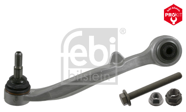 Braccio oscillante, sospensione ruota FEBI 40371