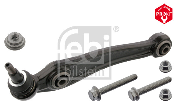 Braccio oscillante, sospensione ruota FEBI 40571