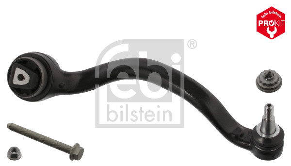 Braccio oscillante, sospensione ruota FEBI 40604