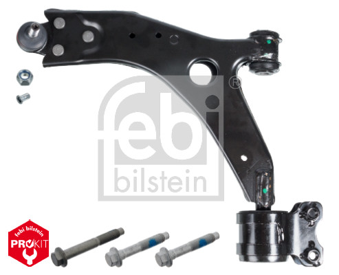 Braccio oscillante, sospensione ruota FEBI 40623