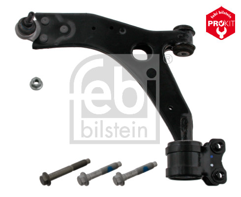 Braccio oscillante, sospensione ruota FEBI 40625