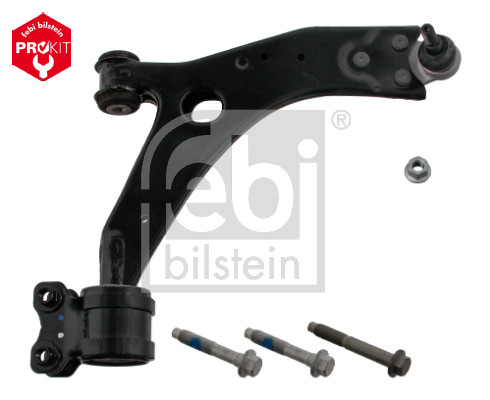 Braccio oscillante, sospensione ruota FEBI 40626