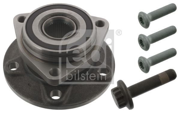 FEBI (30940658) KIT CUSCINETTO RUOTA