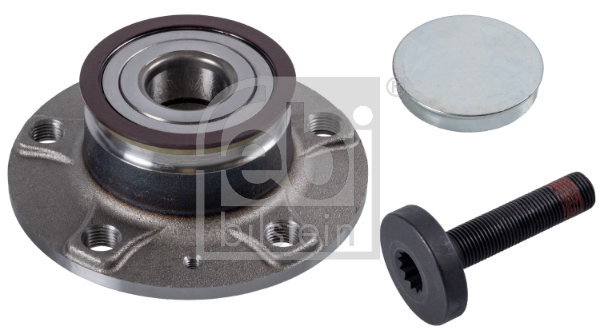 FEBI (30940659) KIT CUSCINETTO RUOTA