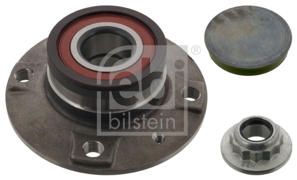 FEBI (30940660) KIT CUSCINETTO RUOTA