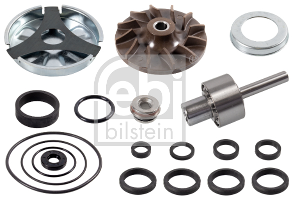 FEBI KIT RIPARAZIONE POMPA ACQUA