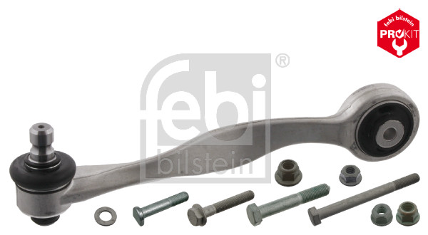 Braccio oscillante, sospensione ruota FEBI 40744